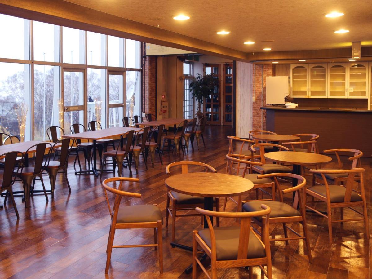 Shiga Swiss Inn Shiga Kogen Eksteriør billede