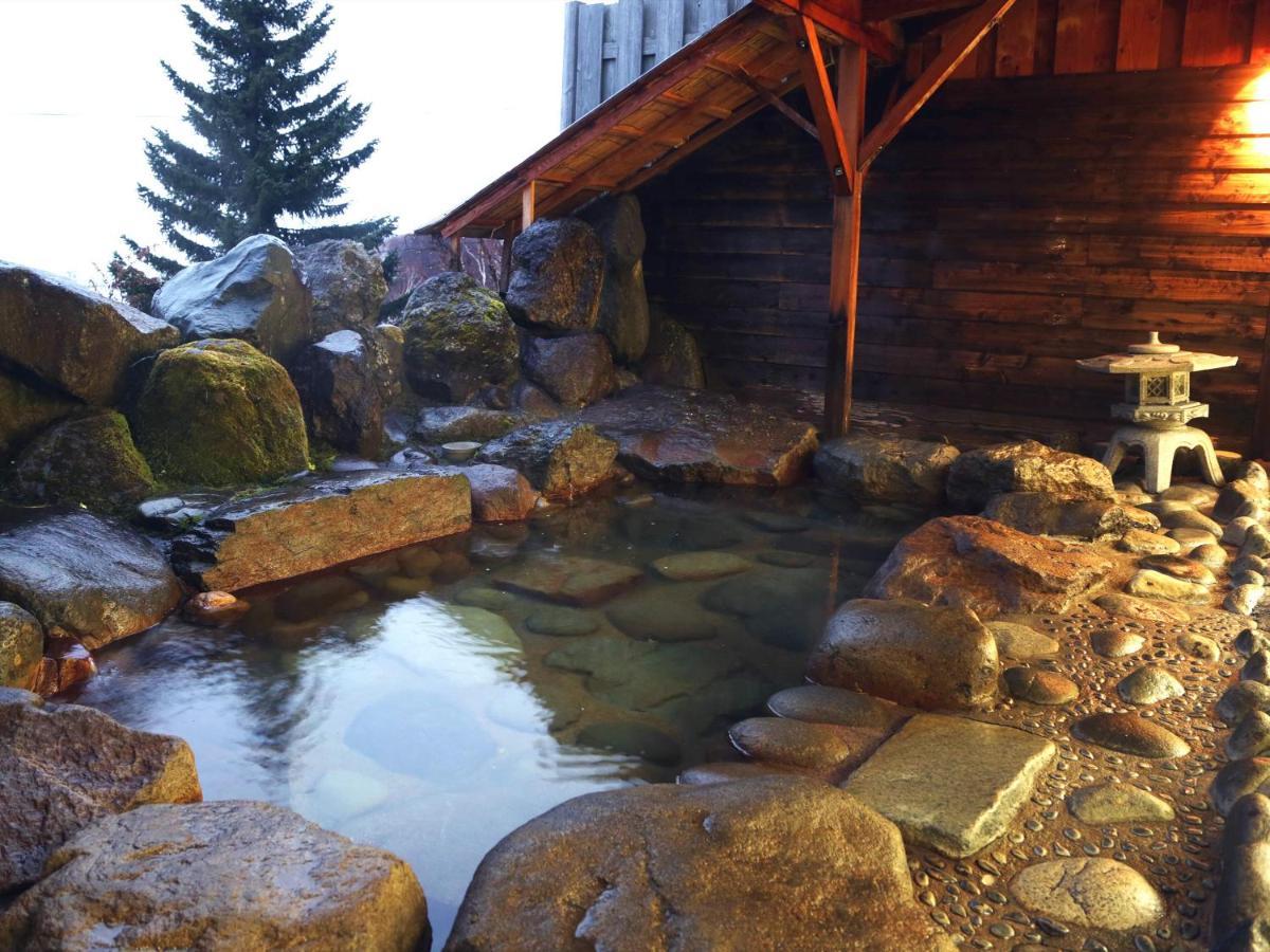 Shiga Swiss Inn Shiga Kogen Eksteriør billede