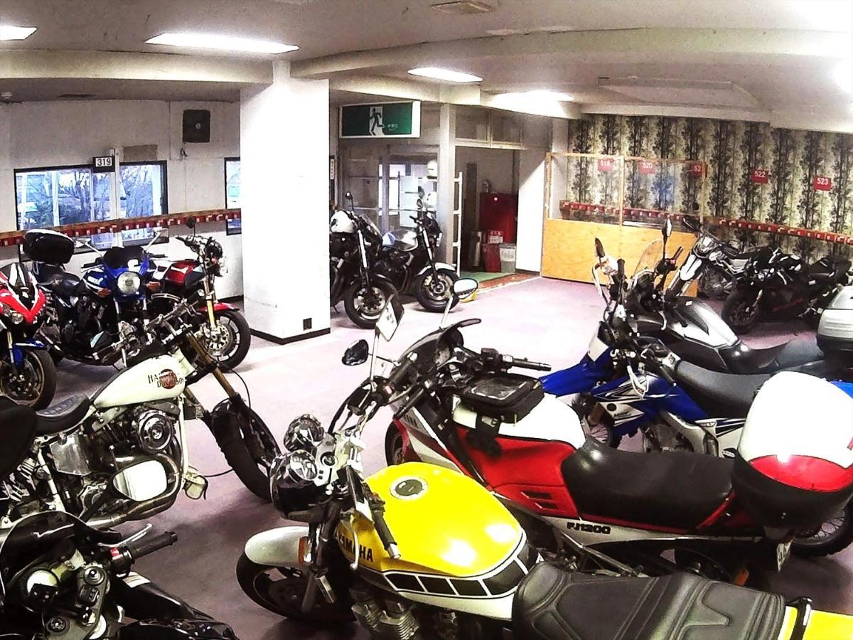 Shiga Swiss Inn Shiga Kogen Eksteriør billede