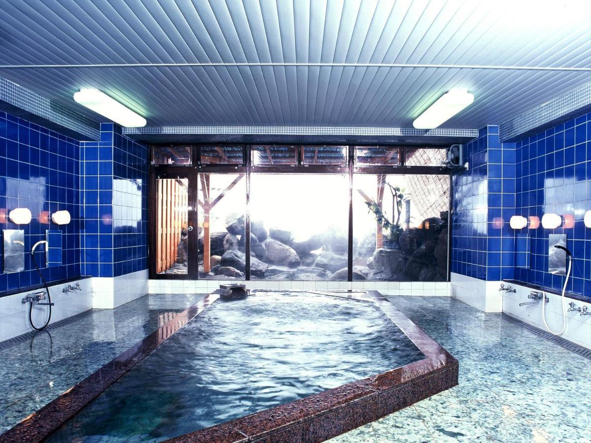 Shiga Swiss Inn Shiga Kogen Eksteriør billede