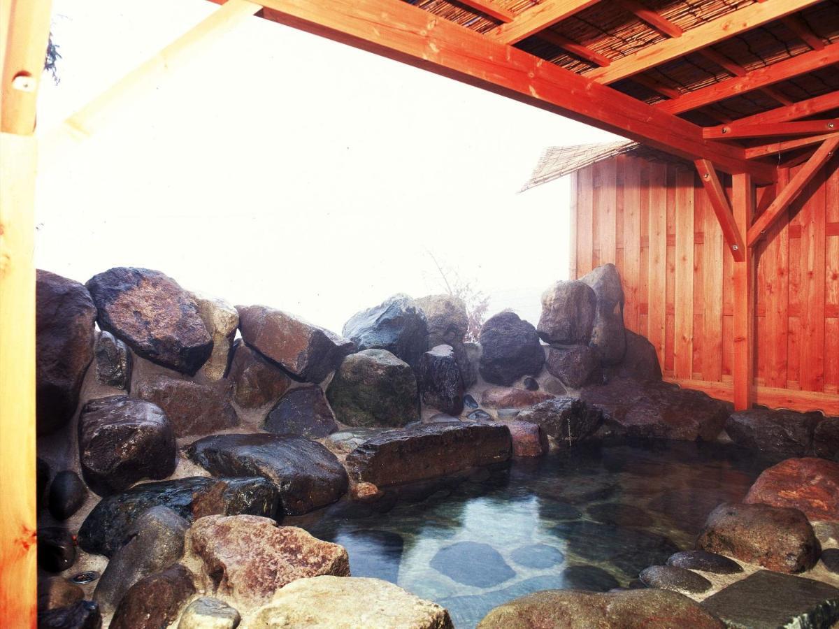 Shiga Swiss Inn Shiga Kogen Eksteriør billede