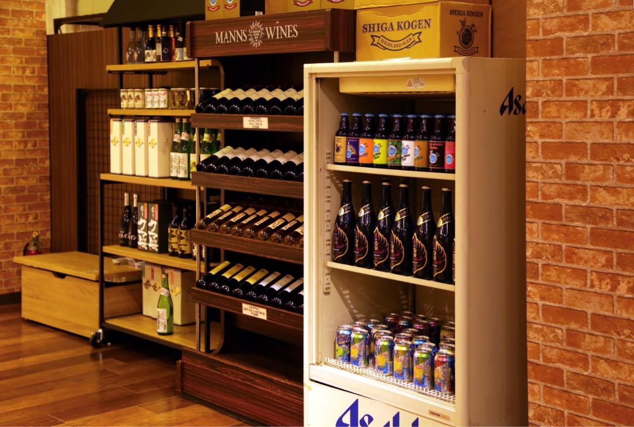 Shiga Swiss Inn Shiga Kogen Eksteriør billede