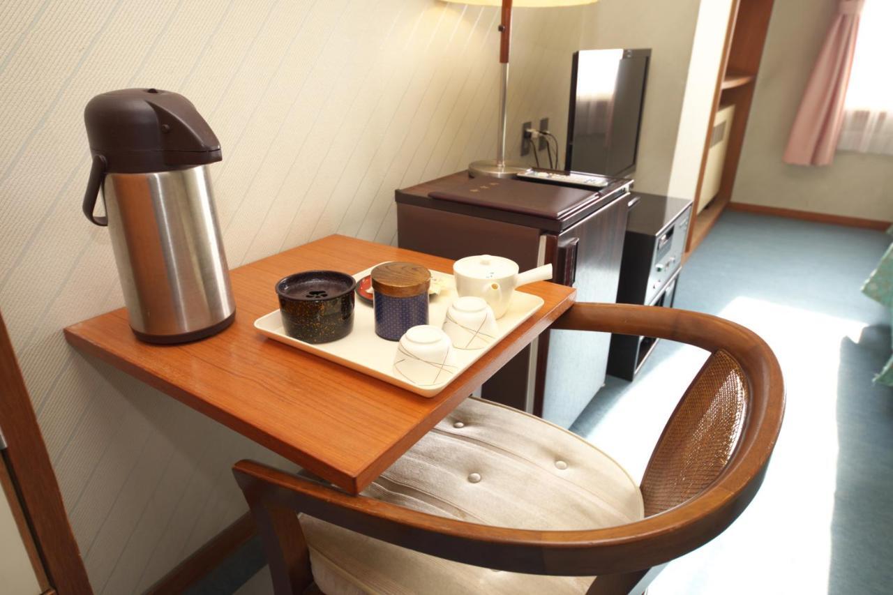 Shiga Swiss Inn Shiga Kogen Eksteriør billede